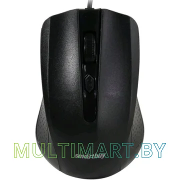 Мышь Smartbuy ONE 352 PS/2 (SBM-352P-K)